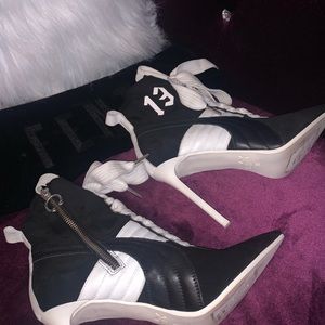 Fenty heels